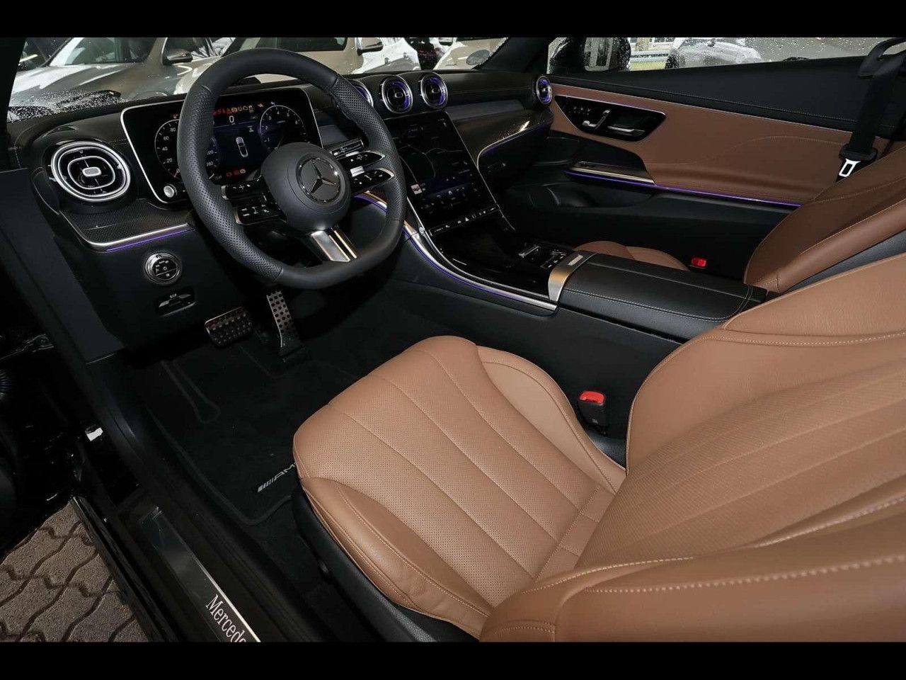 Mercedes-Benz CLE – Bild 7