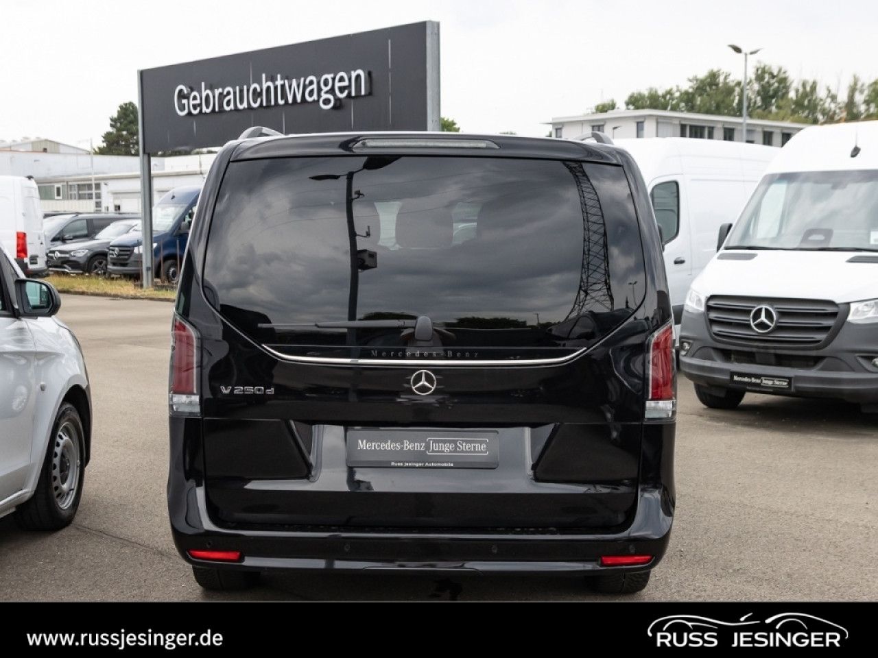 Mercedes-Benz V-Klasse – Bild 6