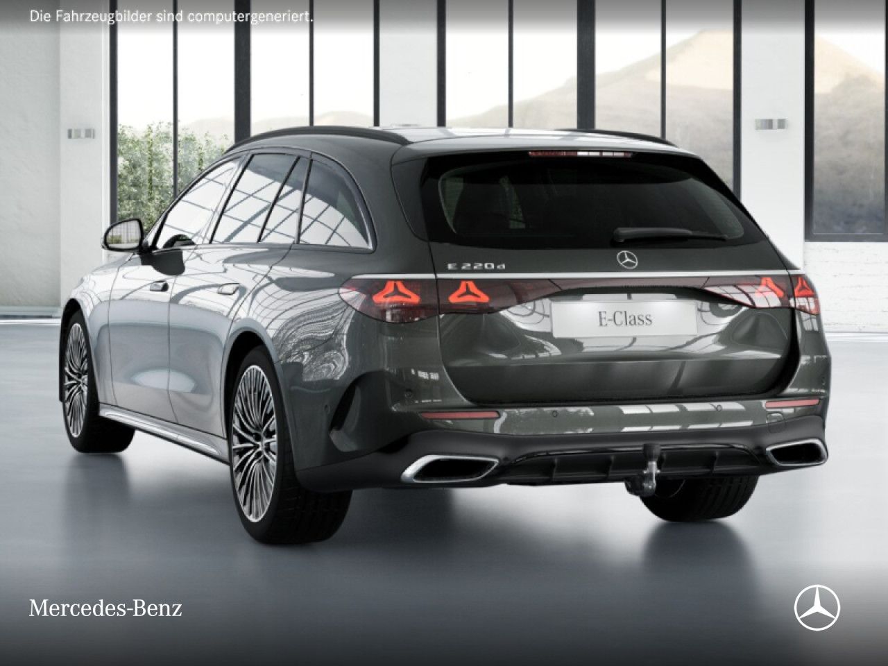 Mercedes-Benz E-Klasse – Bild 17