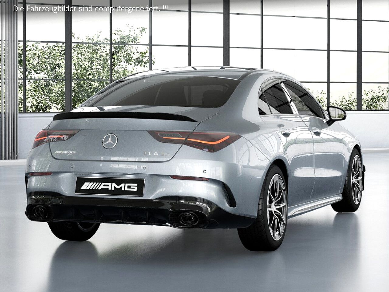 Mercedes-Benz CLA – Bild 20