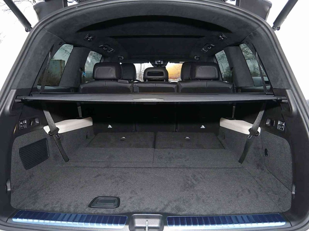 Mercedes-Benz GLS – Bild 16
