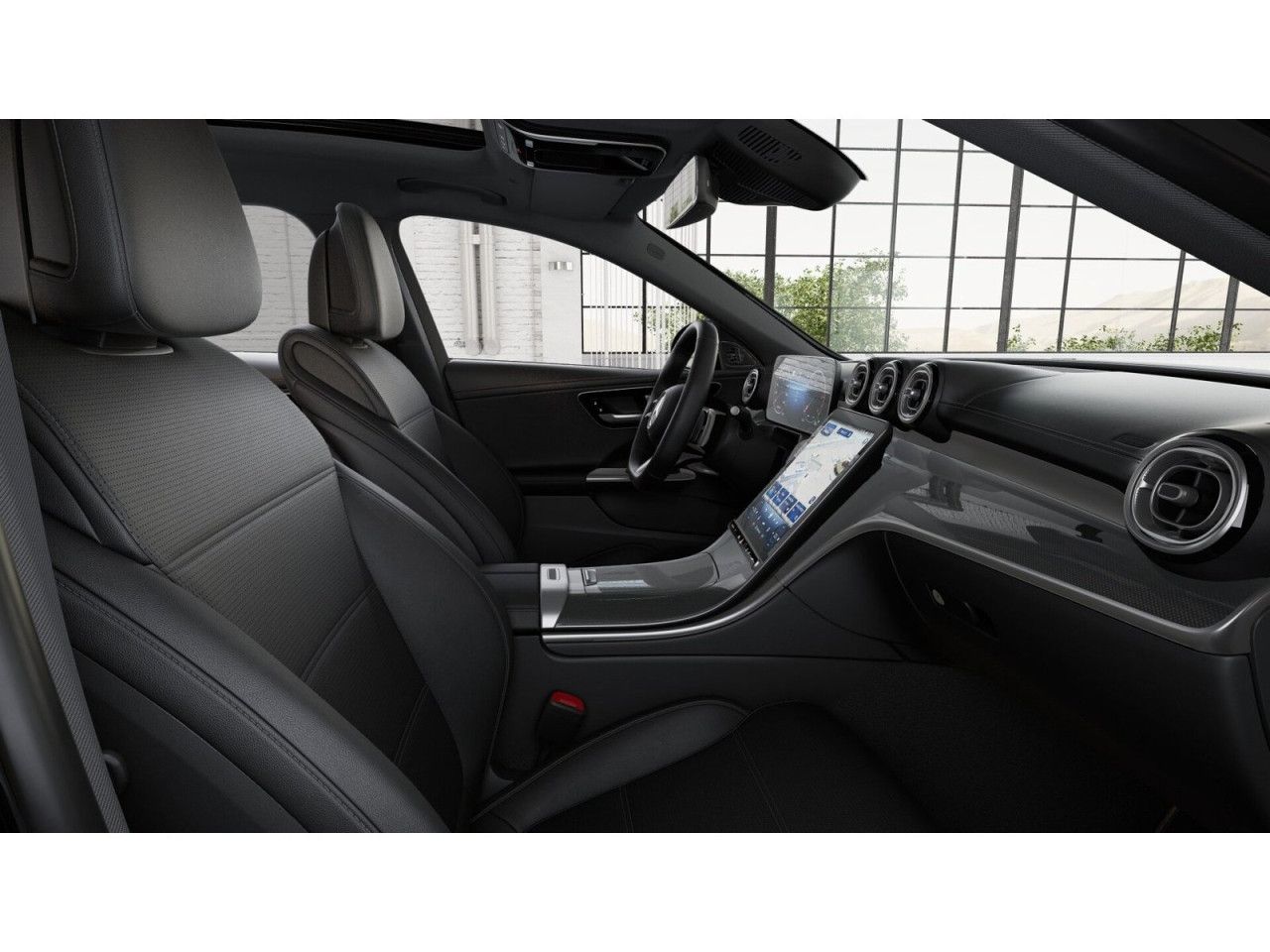 Mercedes-Benz C-Klasse – Bild 7