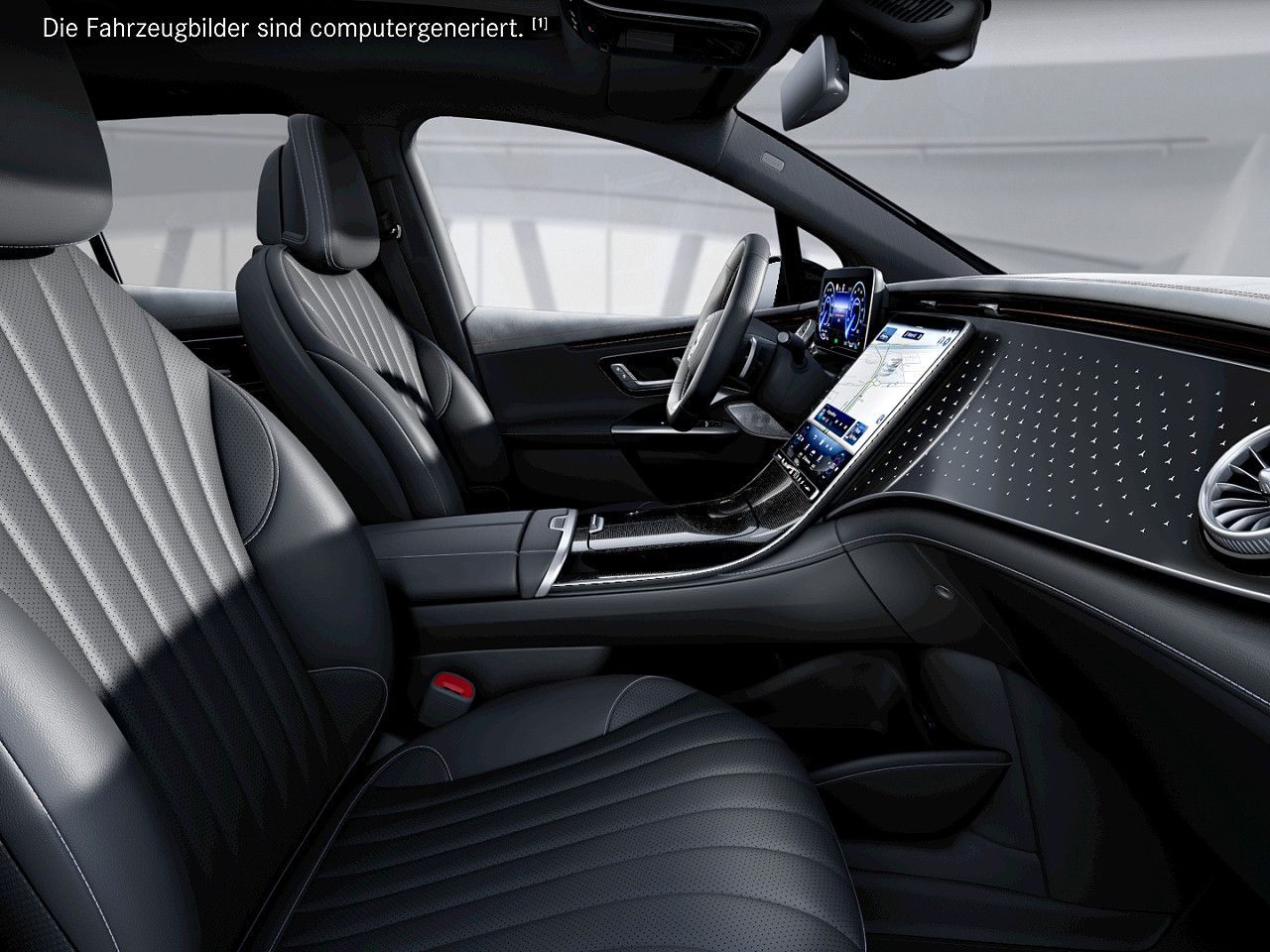 Mercedes-Benz EQE – Bild 25