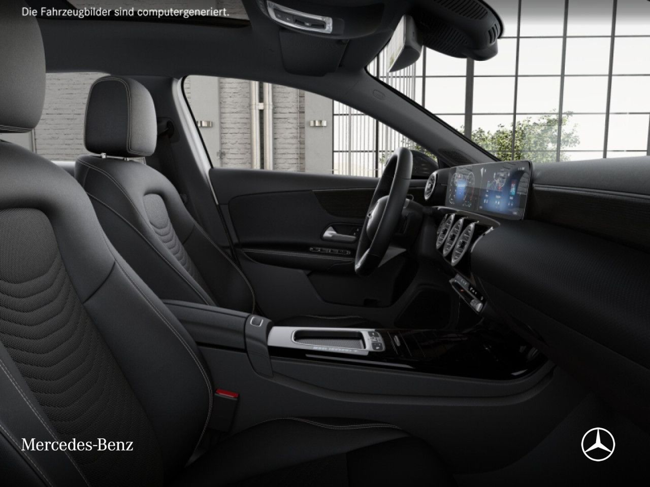Mercedes-Benz A-Klasse – Bild 9