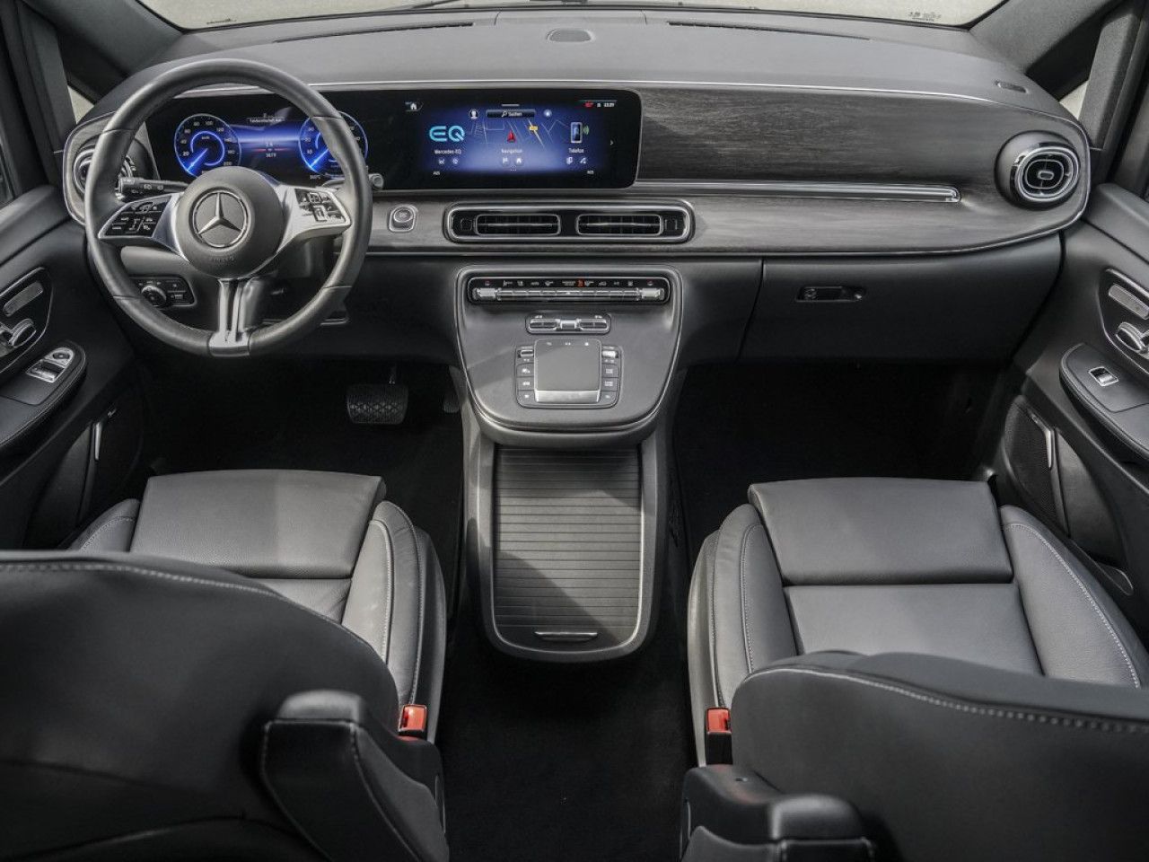 Mercedes-Benz EQV – Bild 15