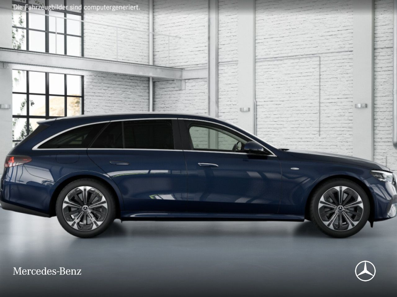 Mercedes-Benz E-Klasse – Bild 16
