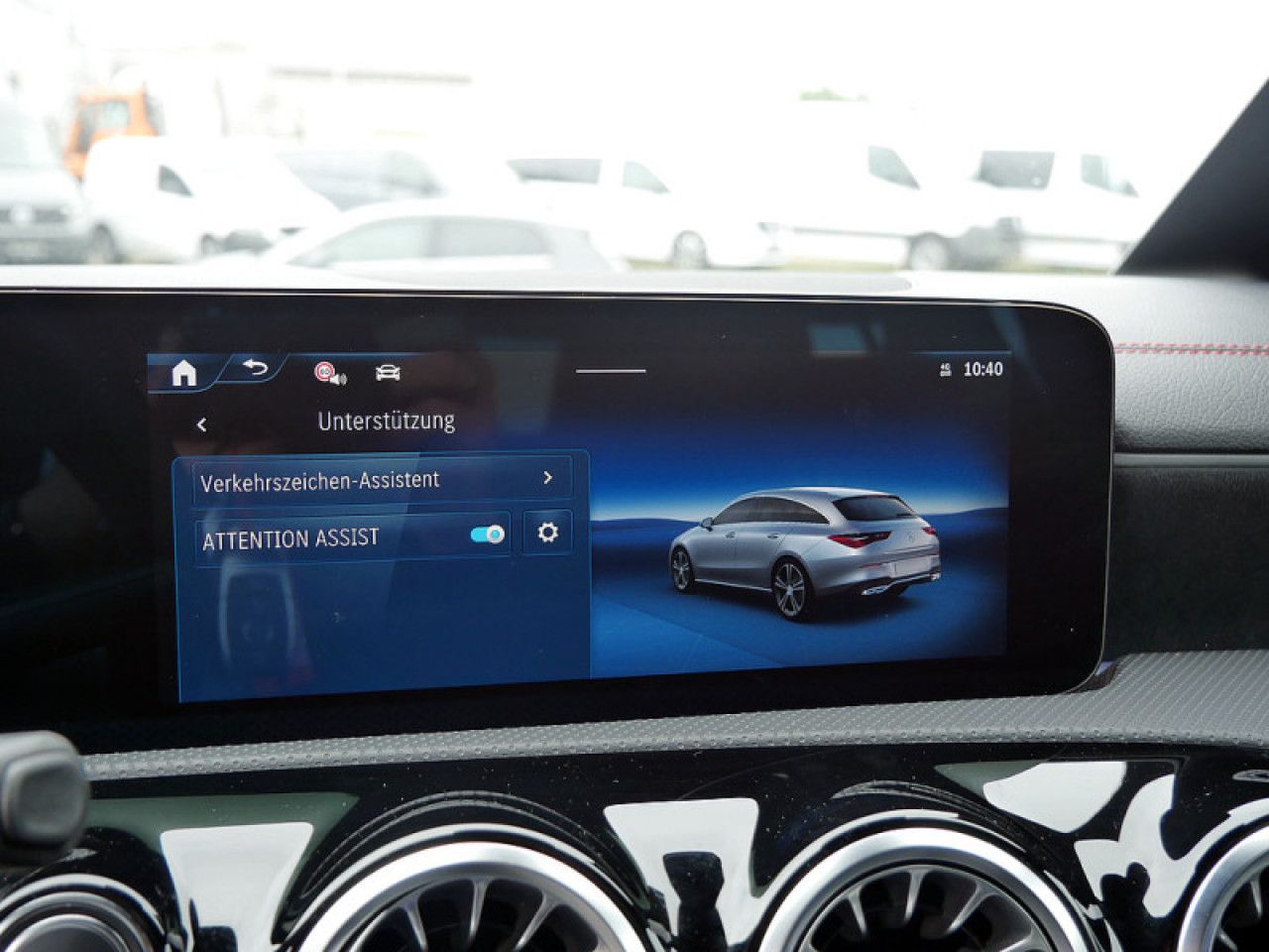 Mercedes-Benz CLA – Bild 19