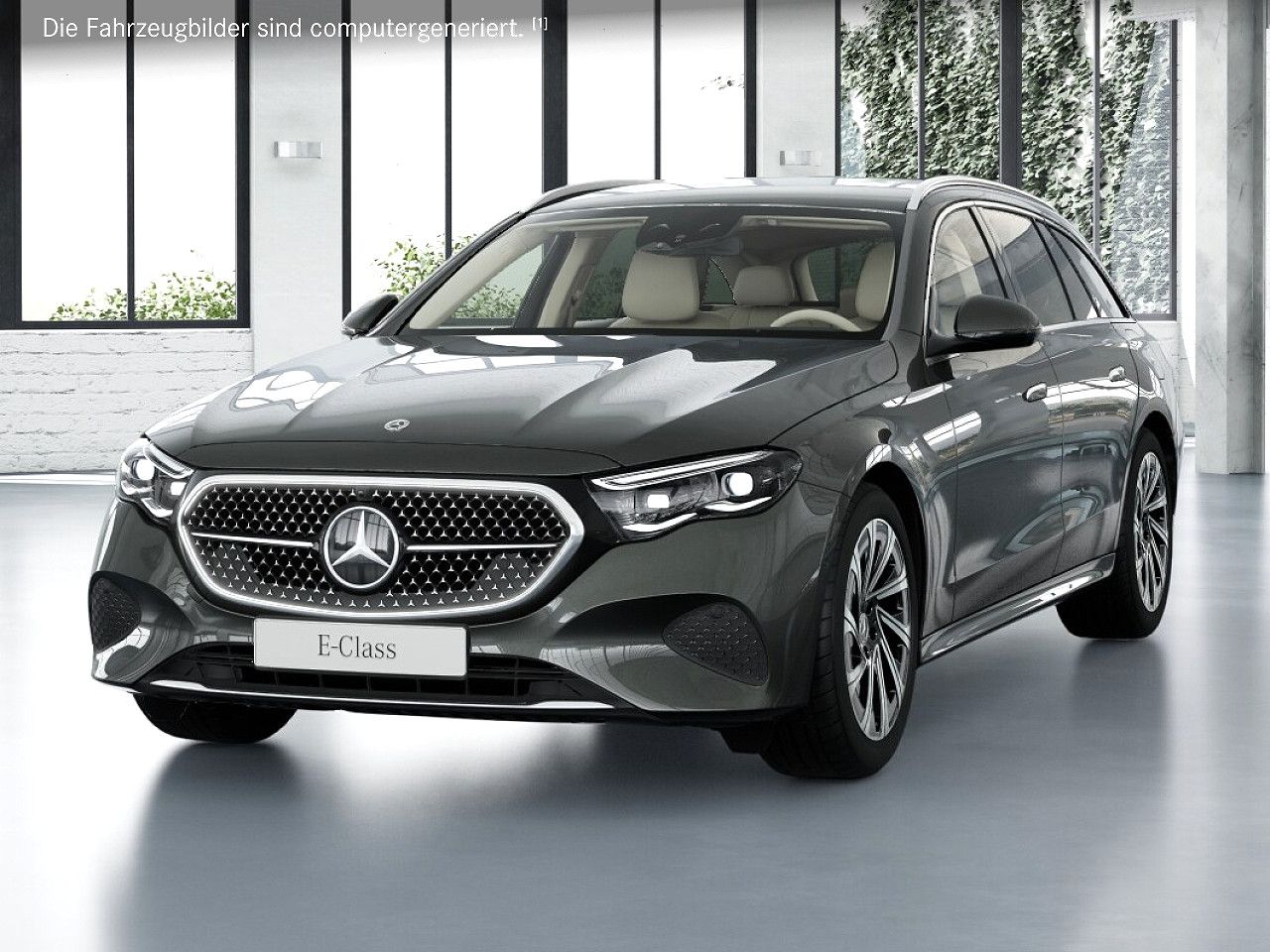 Mercedes-Benz E-Klasse – Bild 21
