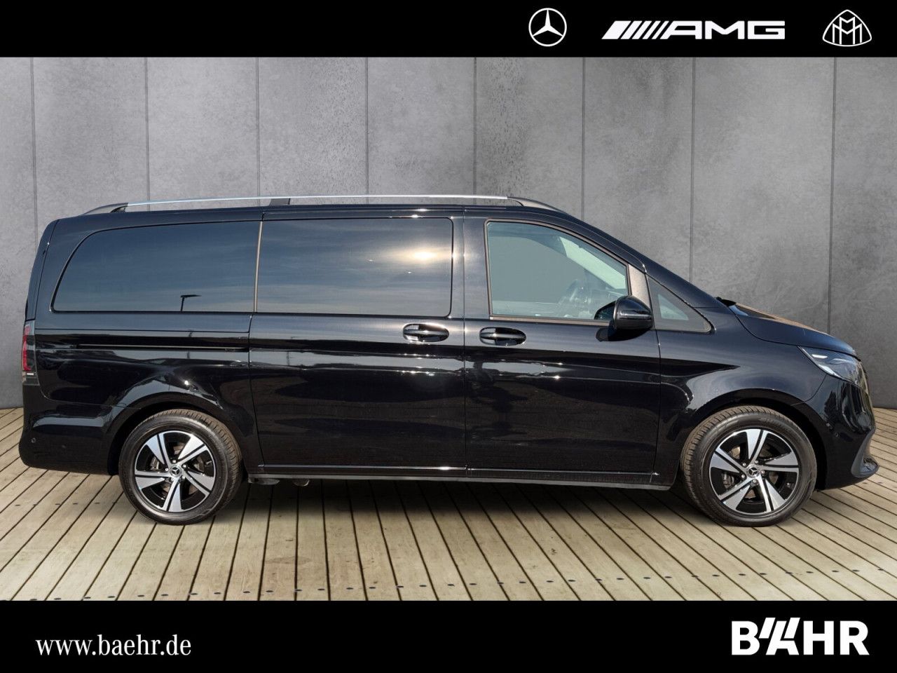 Mercedes-Benz V-Klasse – Bild 10
