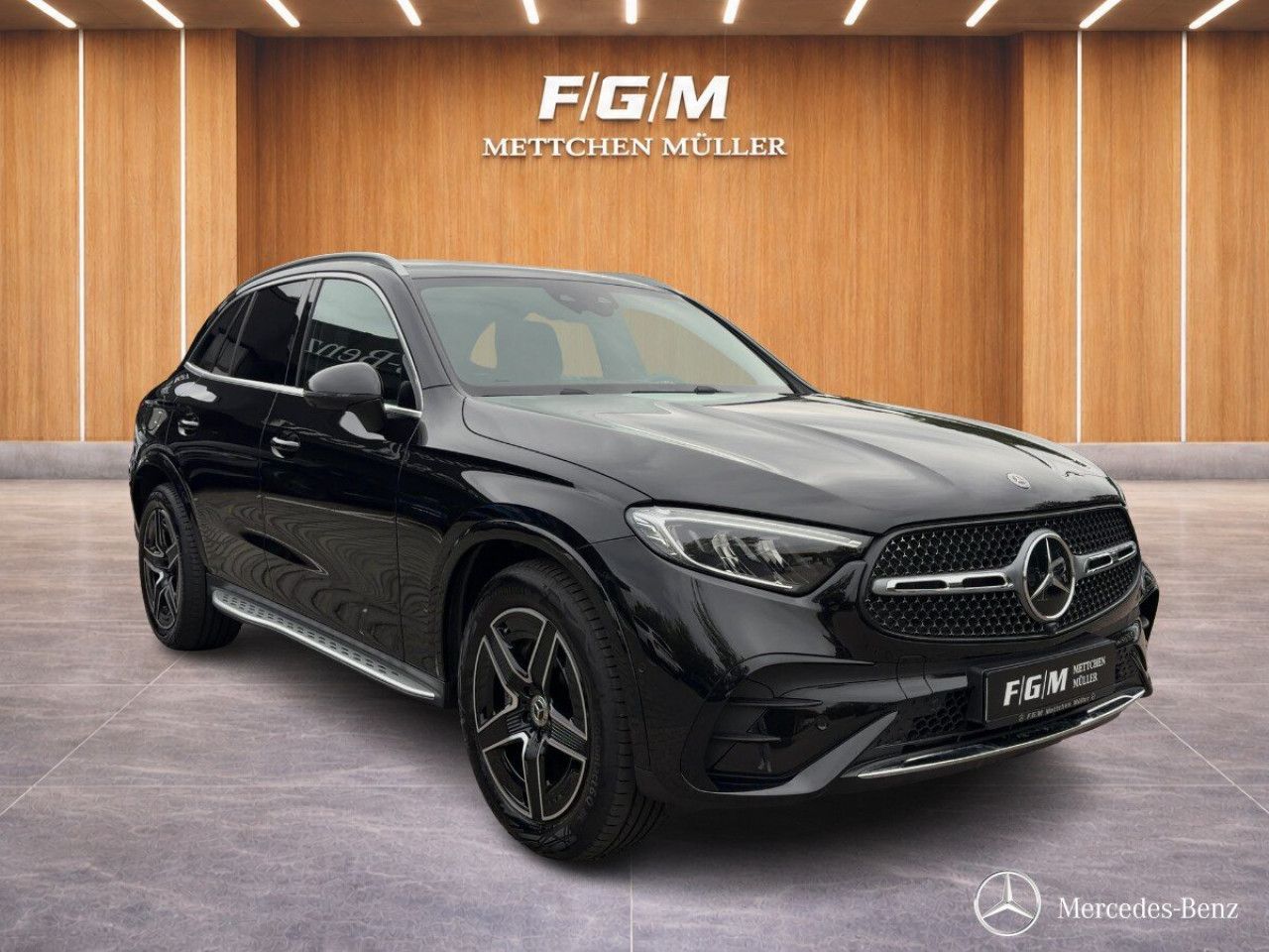 Mercedes-Benz GLC – Bild 4
