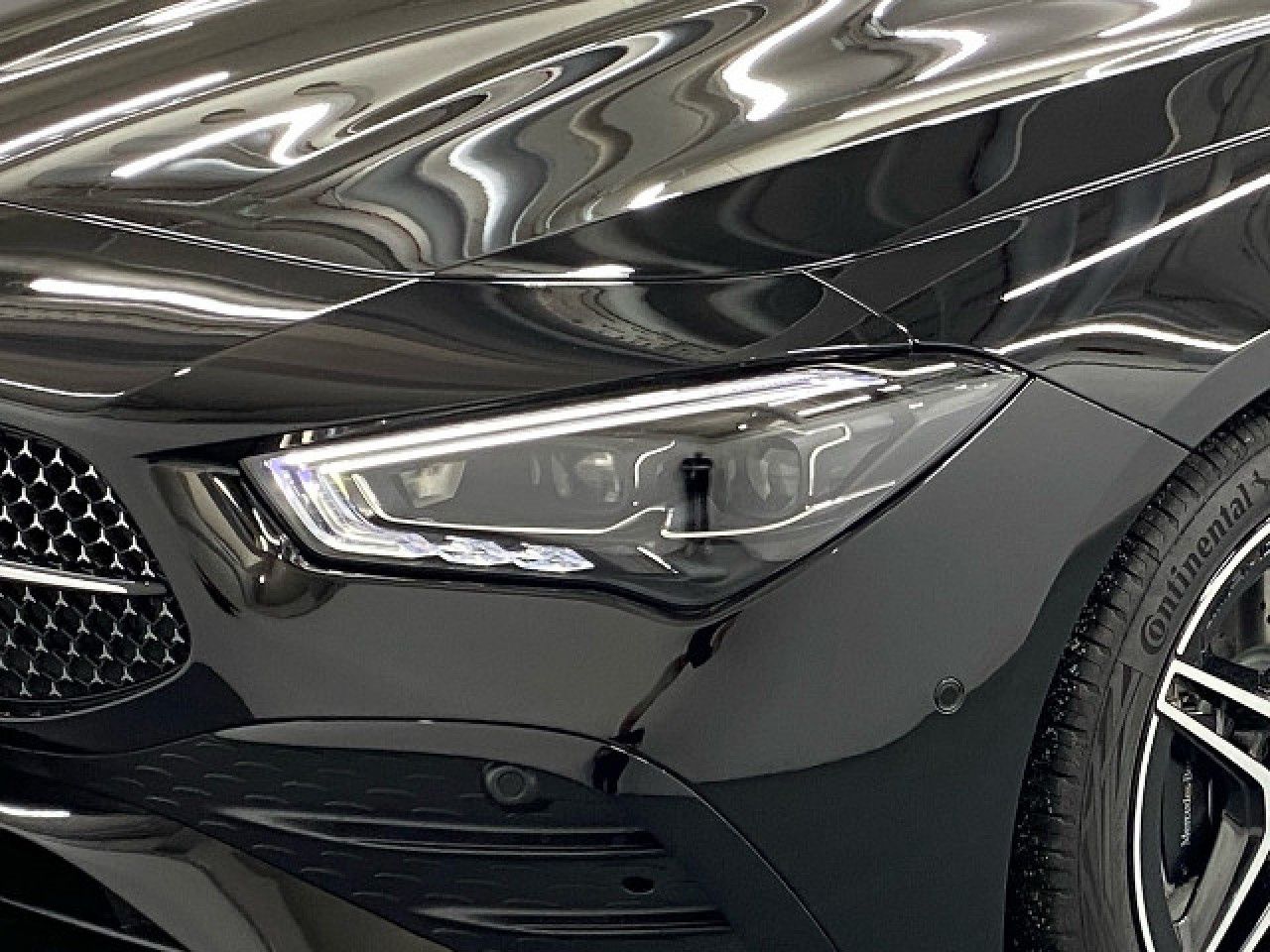 Mercedes-Benz CLA – Bild 4