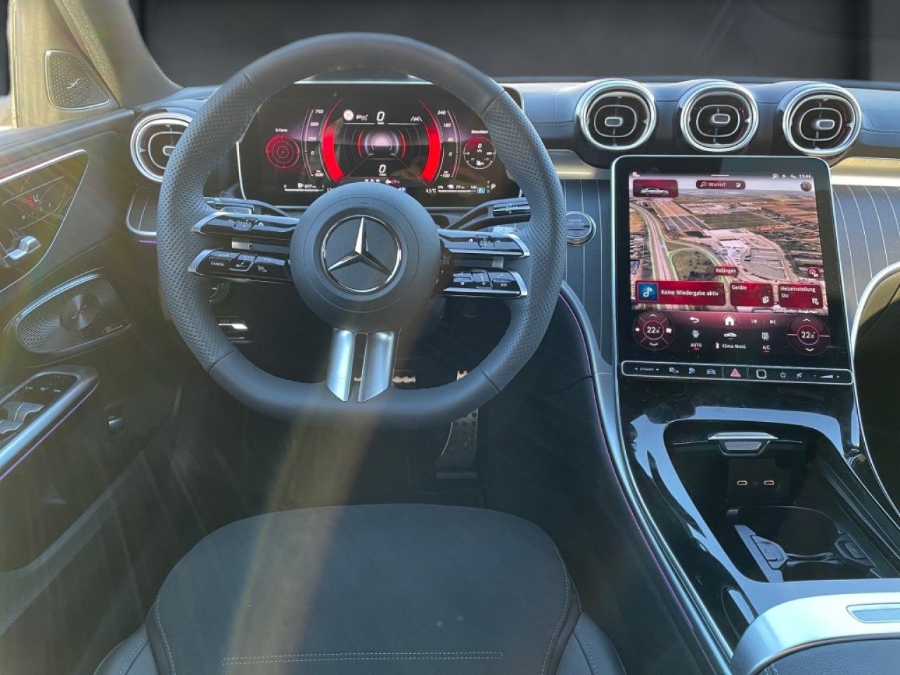 Mercedes-Benz C-Klasse – Bild 9