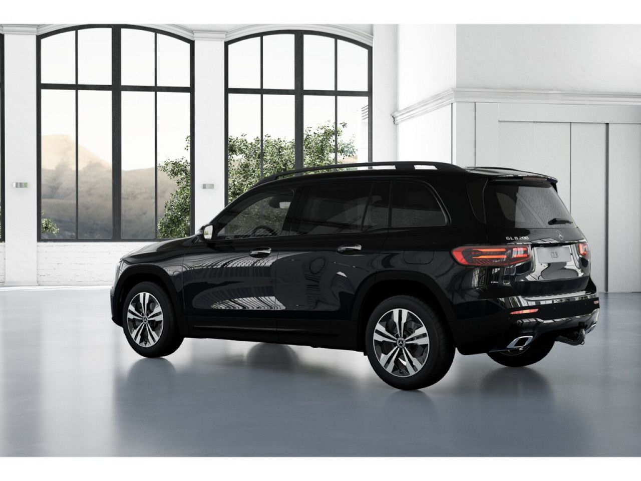 Mercedes-Benz GLB – Bild 13