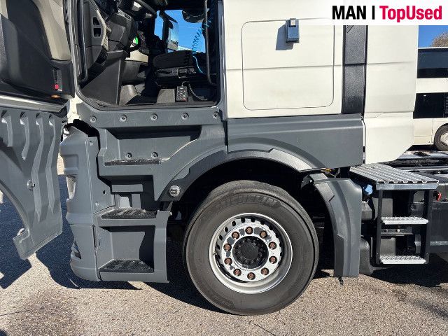 MAN TGX 18.470 4x2 BL SA 14