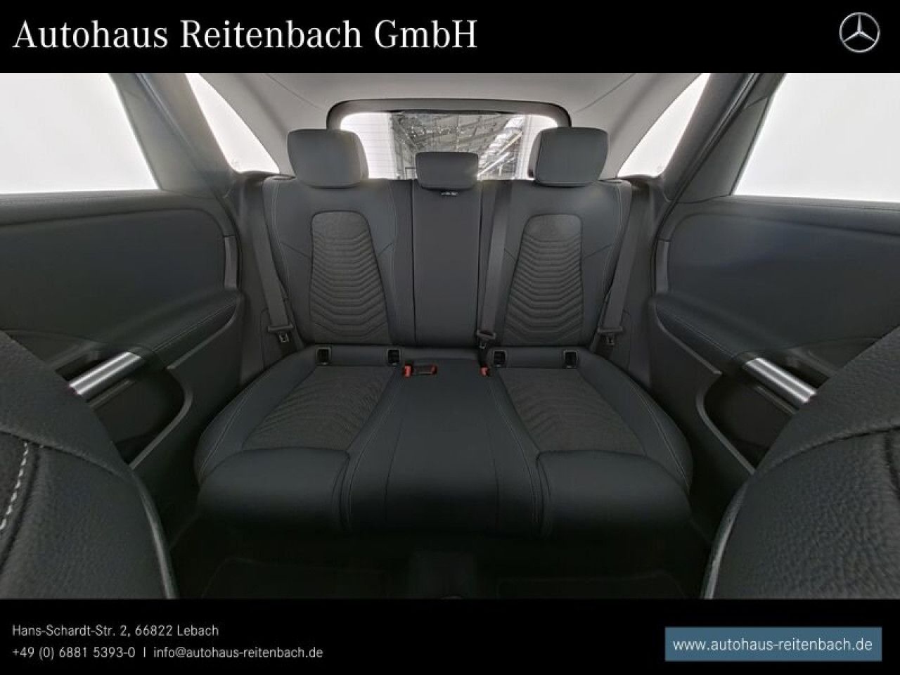 Mercedes-Benz B-Klasse – Bild 9
