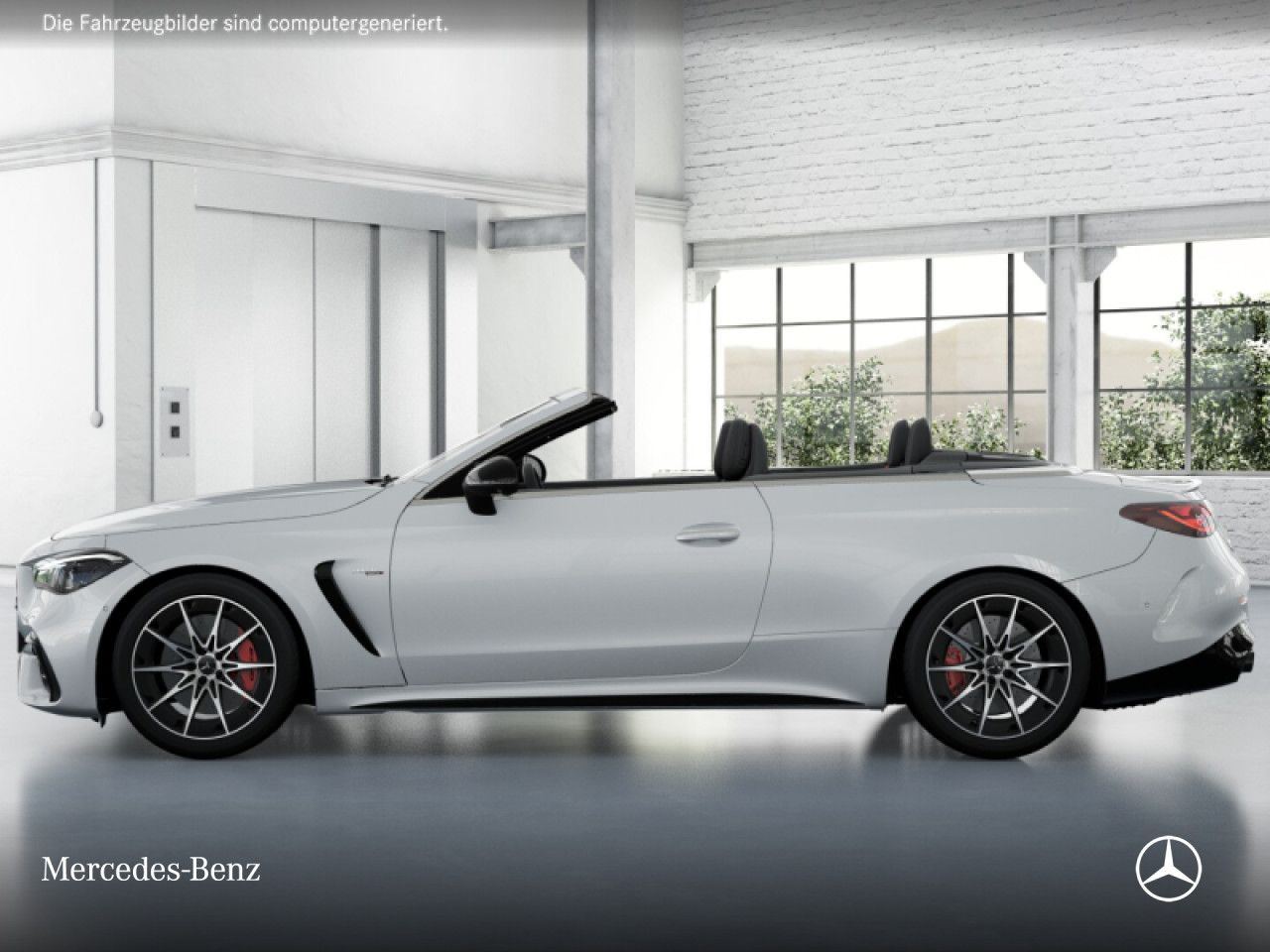 Mercedes-Benz CLE – Bild 16