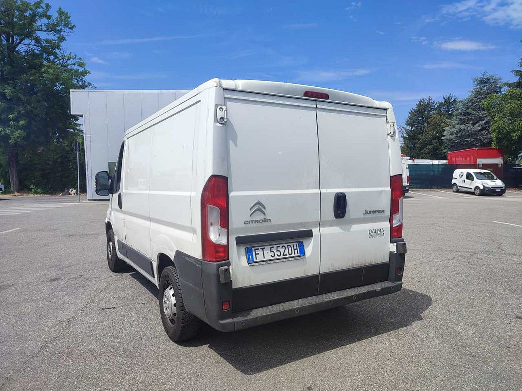 Citroen | Jumper 35 L1H1 2.0 bluehdi 130cv E6
