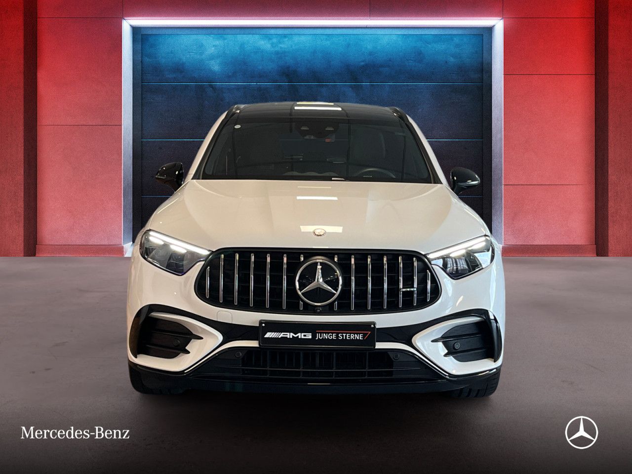 Mercedes-Benz GLC – Bild 6