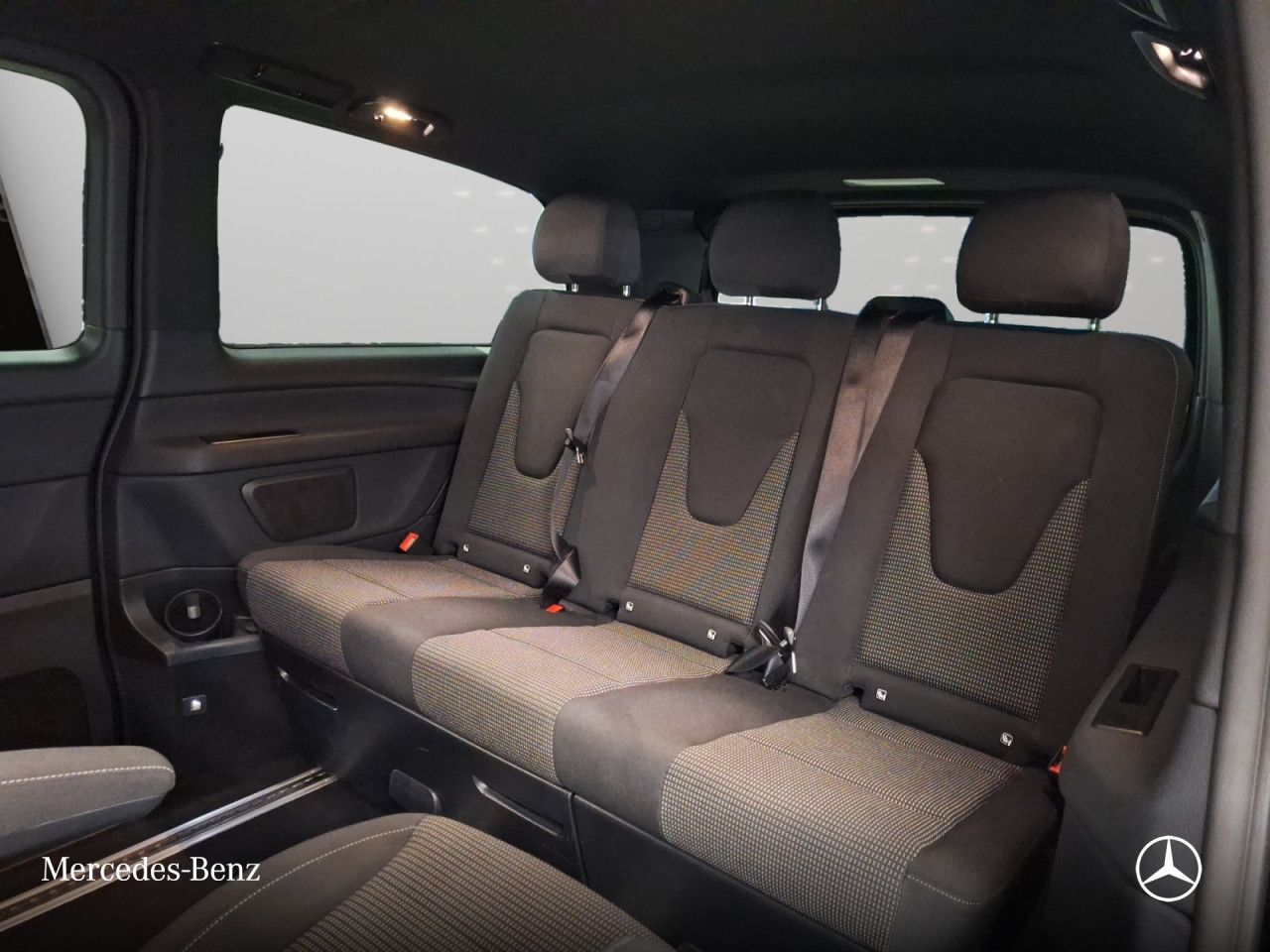 Mercedes-Benz V-Klasse – Bild 9