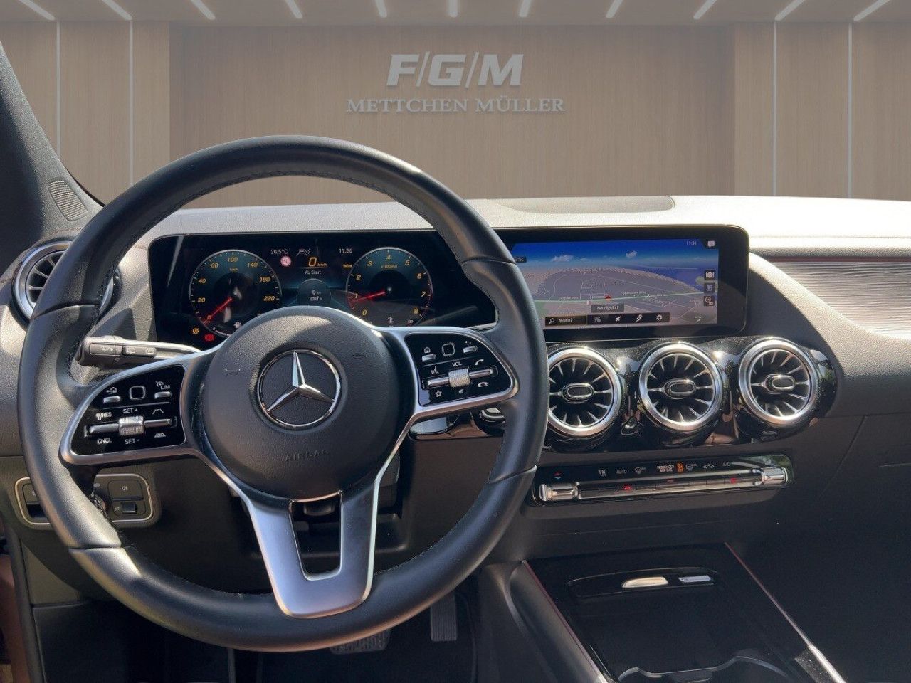 Mercedes-Benz GLA – Bild 8