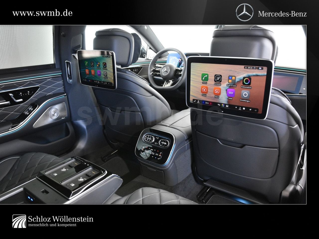 Mercedes-Benz S-Klasse – Bild 6