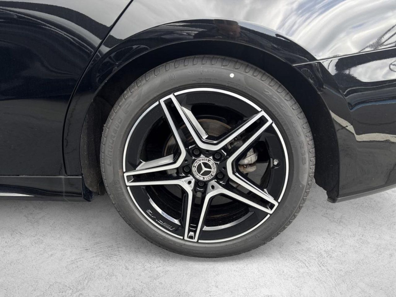 Mercedes-Benz A-Klasse – Bild 4