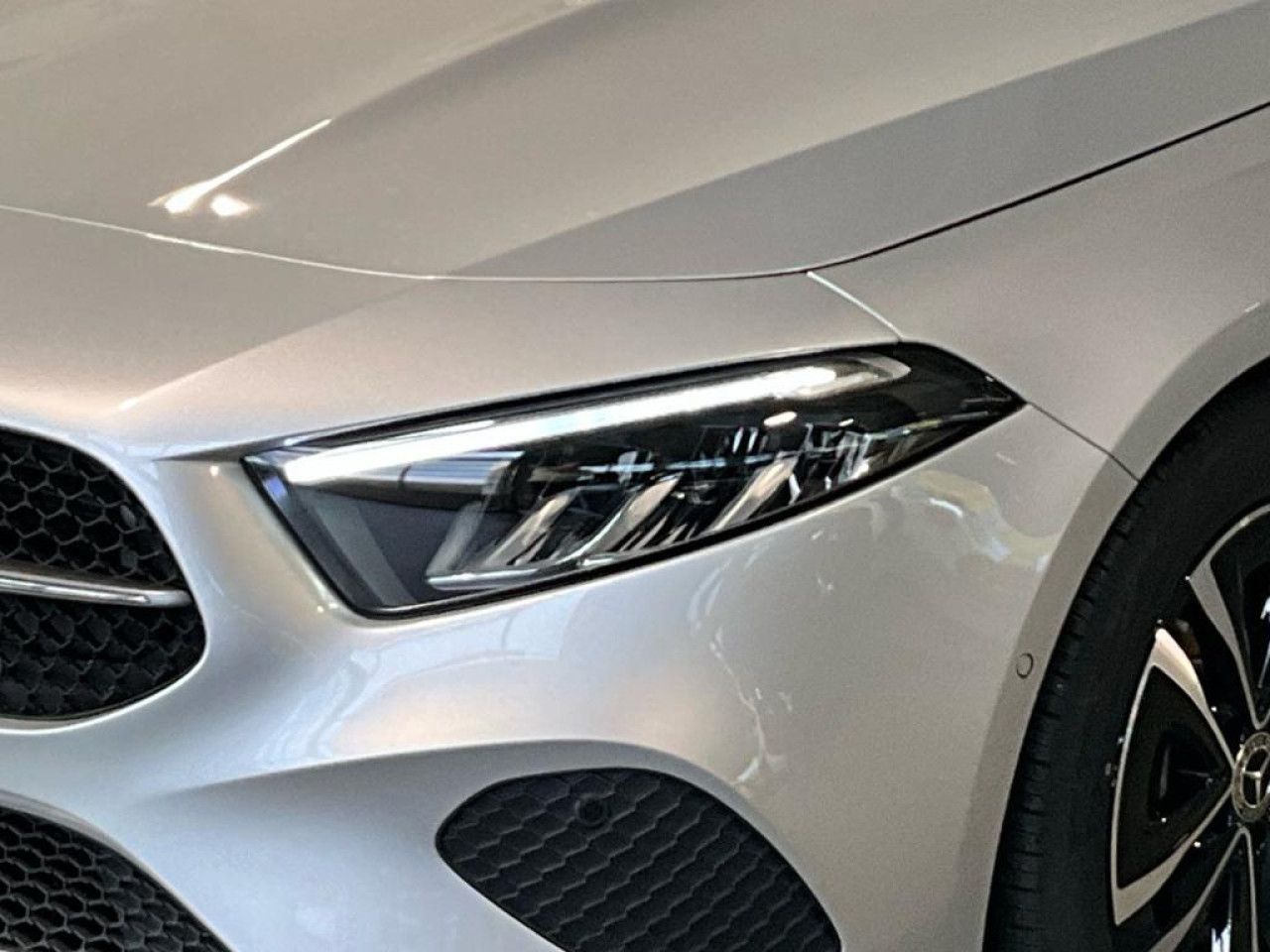 Mercedes-Benz A-Klasse – Bild 4