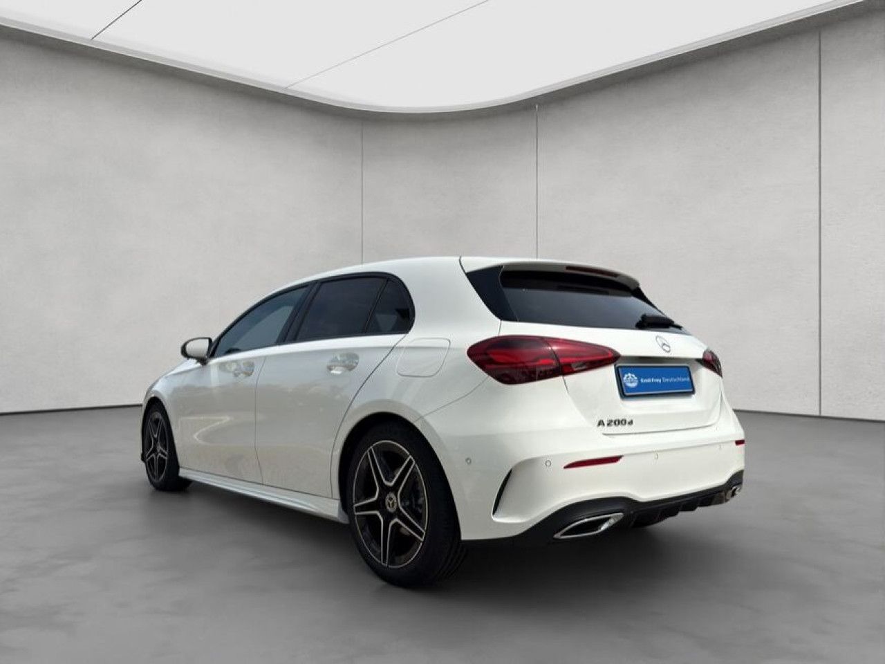 Mercedes-Benz A-Klasse – Bild 3