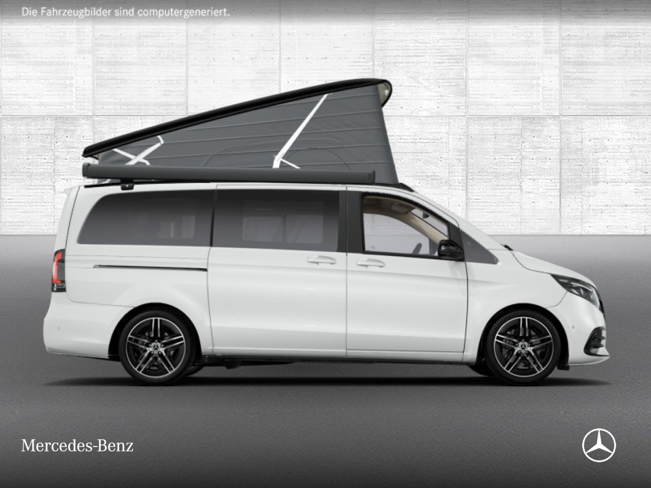 Mercedes-Benz Marco Polo – Bild 16