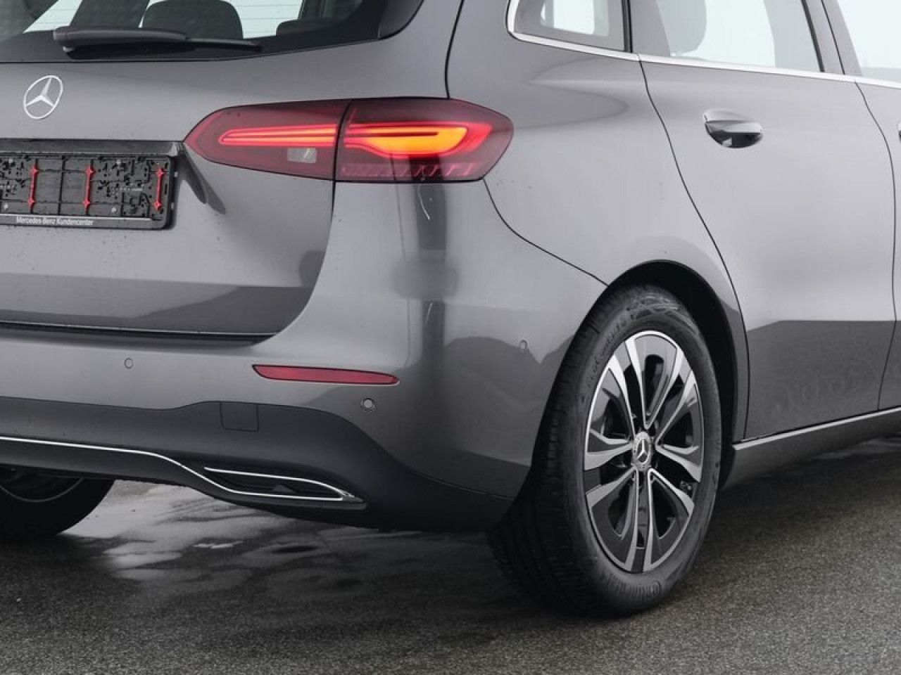 Mercedes-Benz B-Klasse – Bild 9
