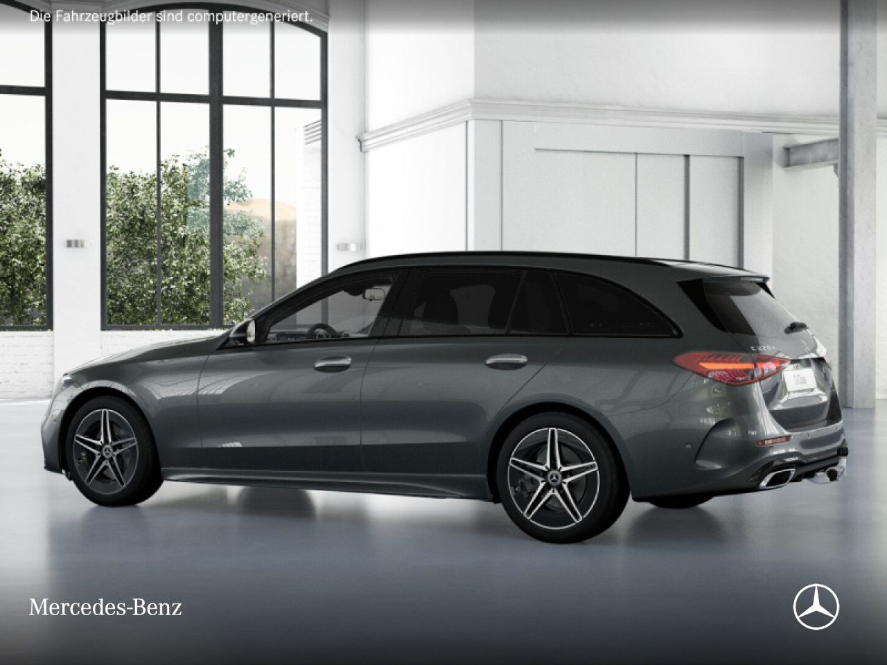Mercedes-Benz C-Klasse – Bild 12