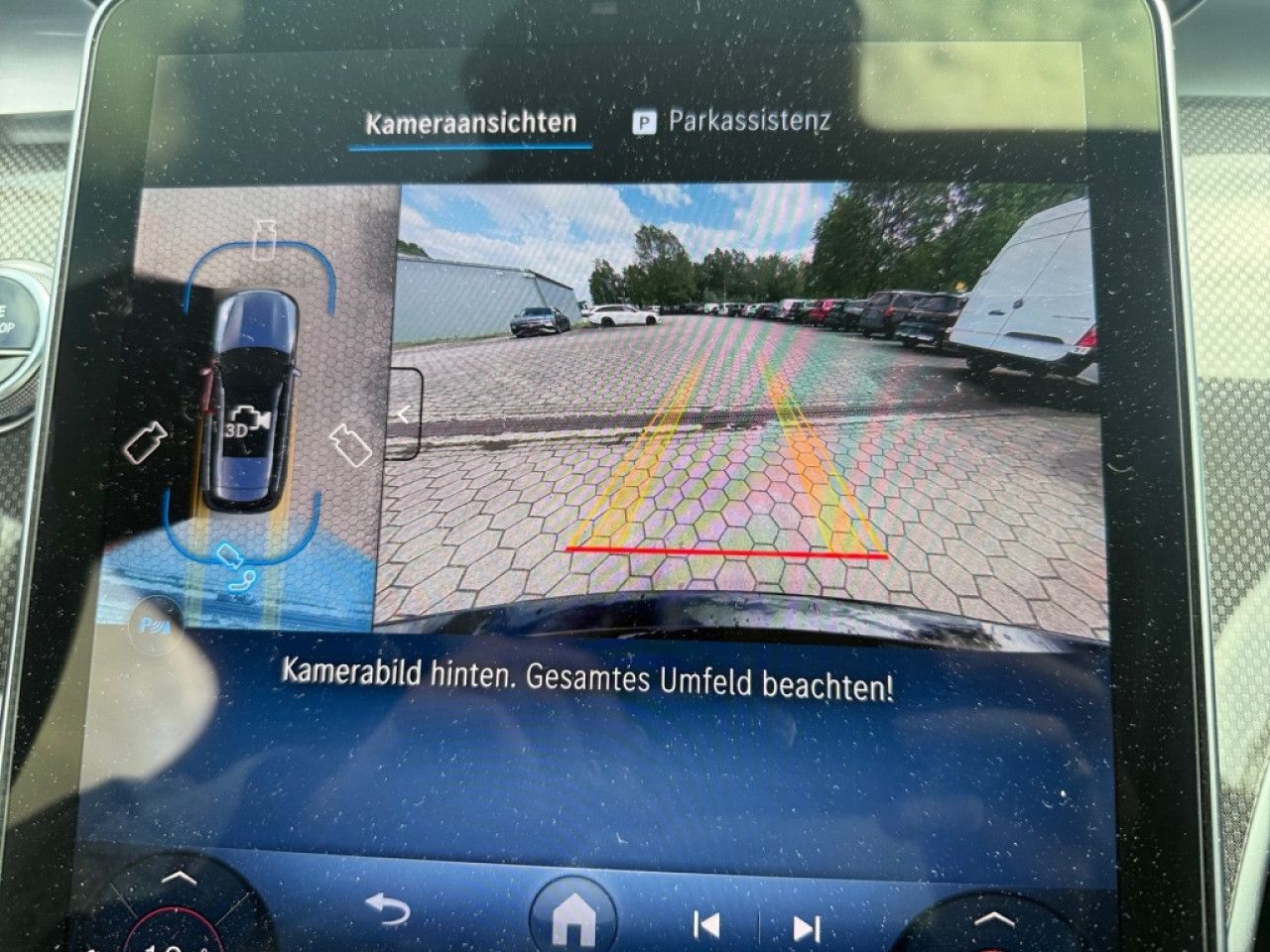 Mercedes-Benz C-Klasse – Bild 19