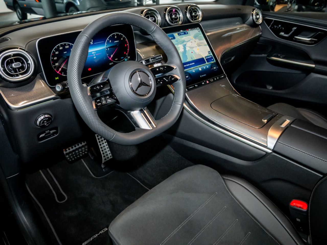 Mercedes-Benz GLC – Bild 7