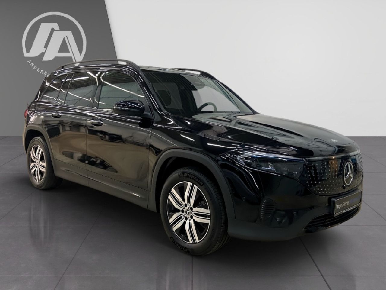 Mercedes-Benz EQB – Bild 5