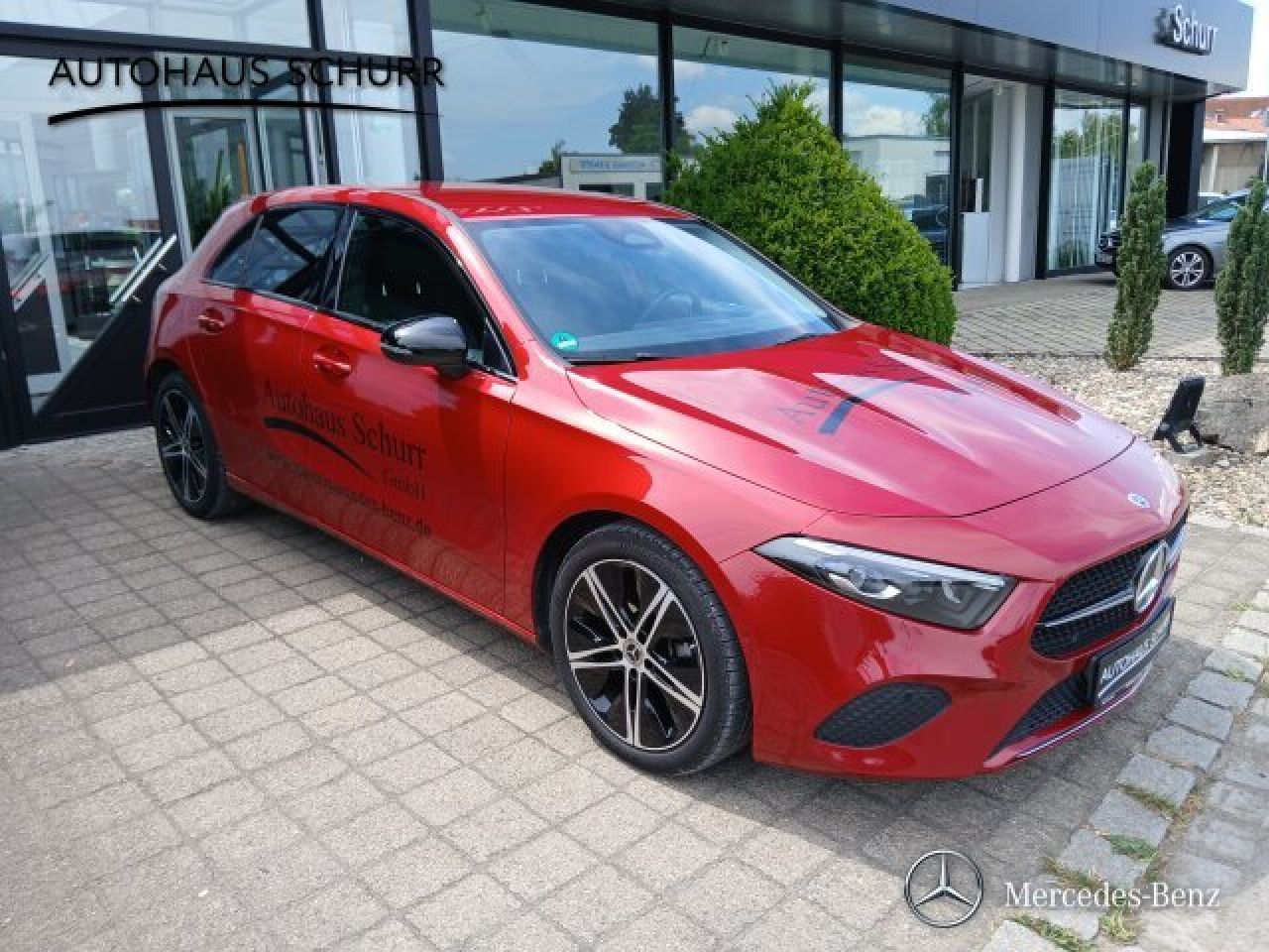Mercedes-Benz A-Klasse – Bild 3