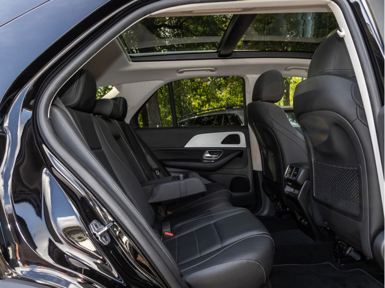 Mercedes-Benz GLE – Bild 9