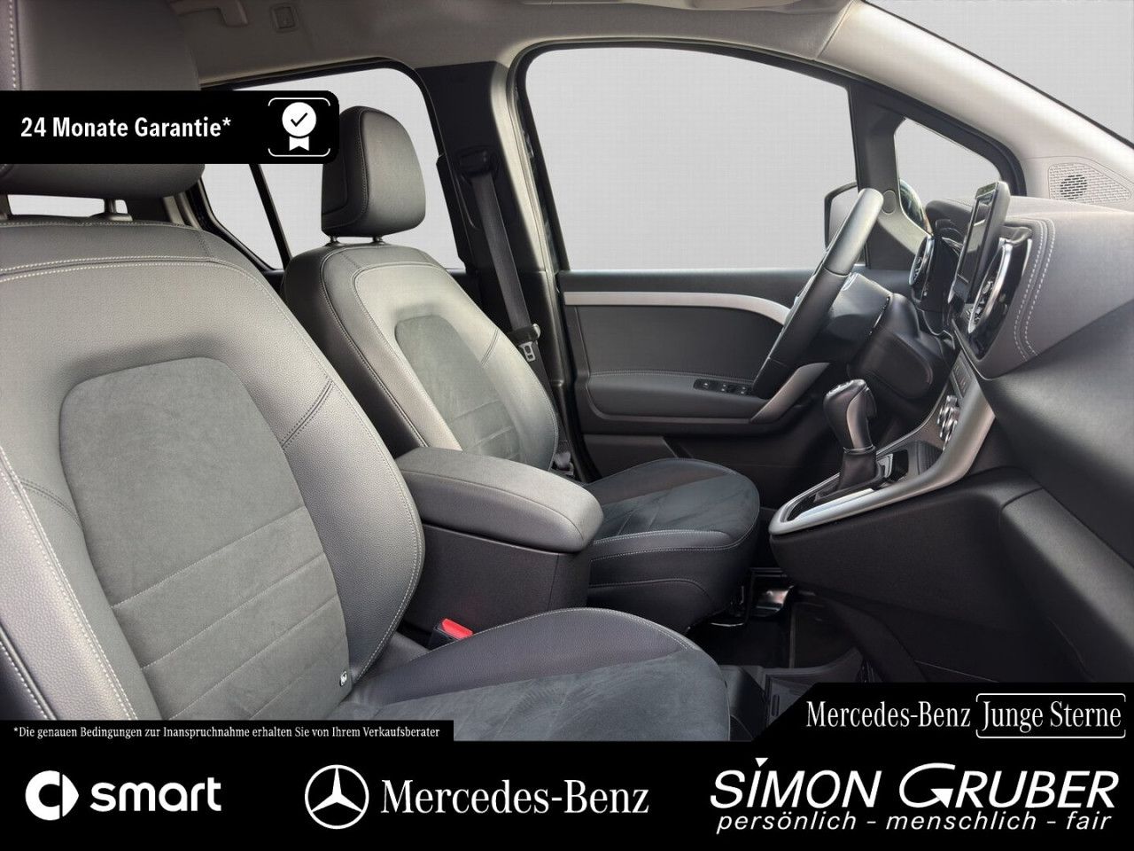 Mercedes-Benz T-Klasse – Bild 22