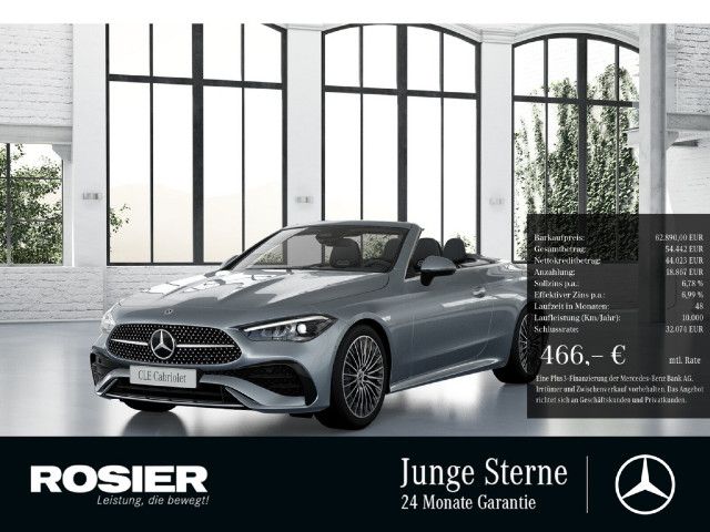 Mercedes-Benz CLE 200
