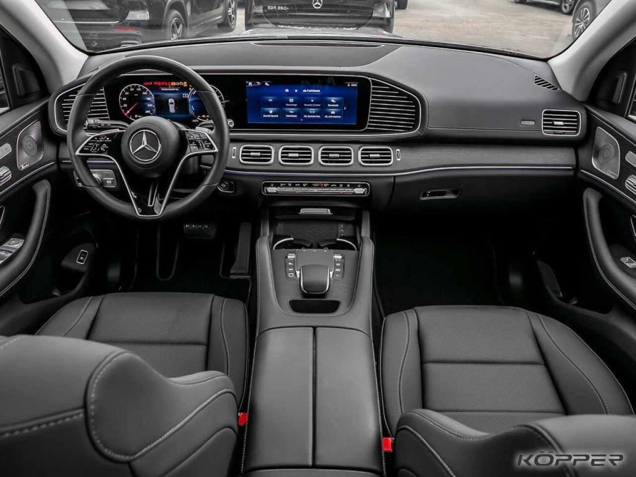 Mercedes-Benz GLE – Bild 7