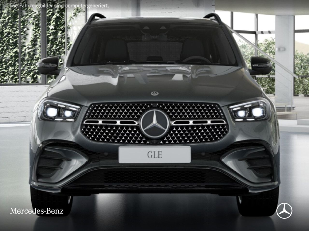 Mercedes-Benz GLE – Bild 5