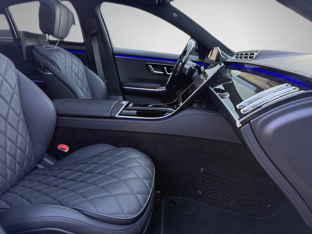 Mercedes-Benz S-Klasse – Bild 23