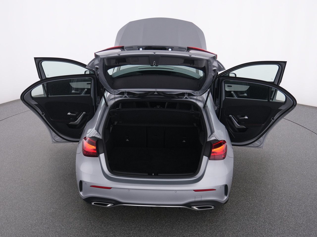 Mercedes-Benz A-Klasse – Bild 13