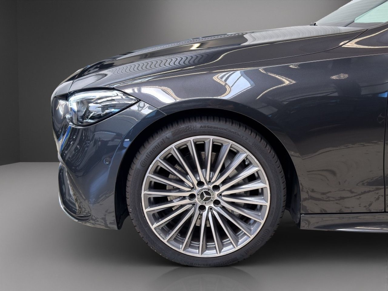 Mercedes-Benz C-Klasse – Bild 4