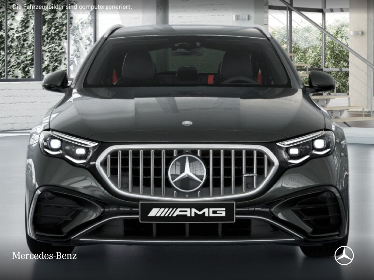 Mercedes-Benz E-Klasse – Bild 5