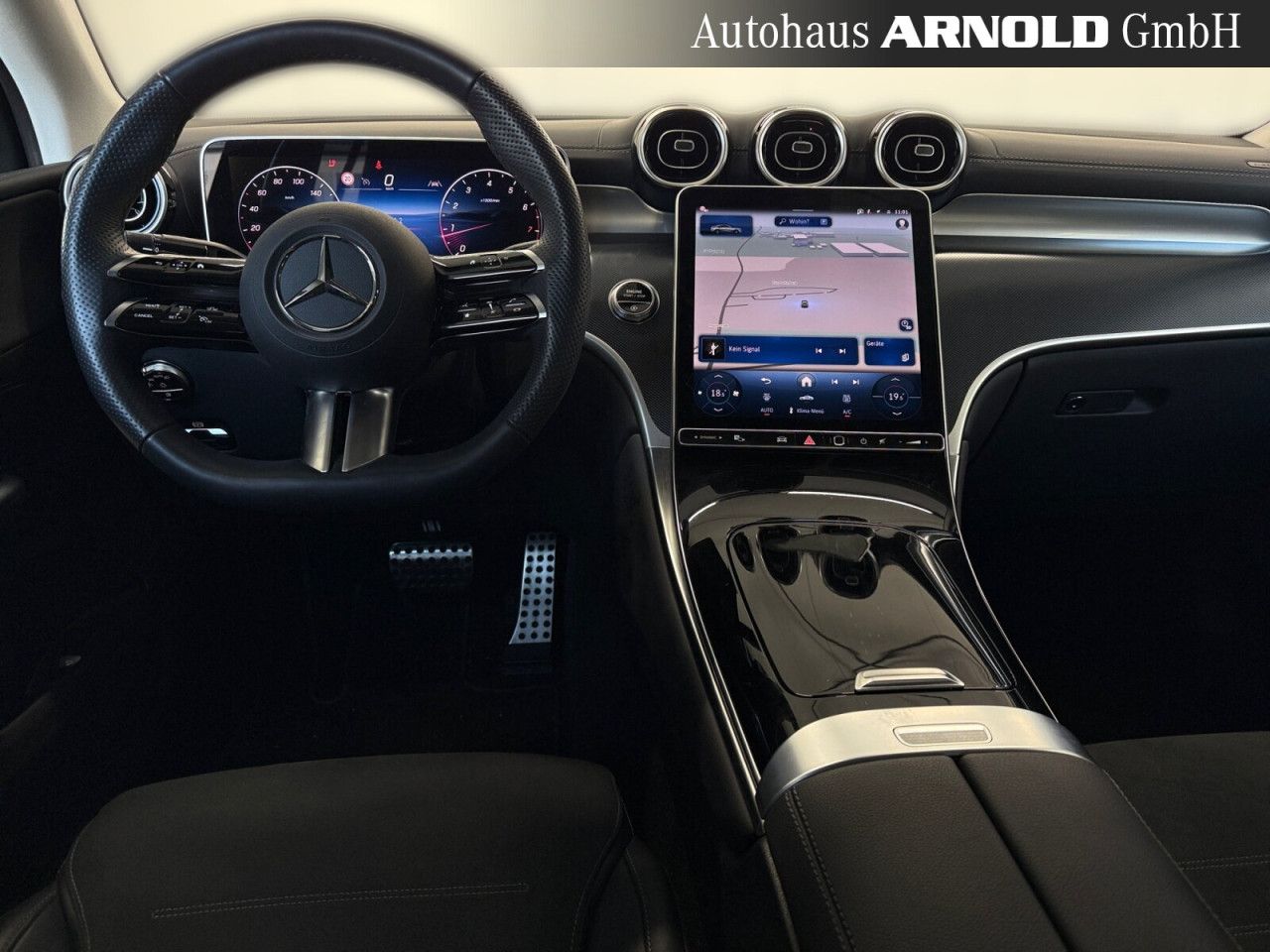 Mercedes-Benz GLC – Bild 8