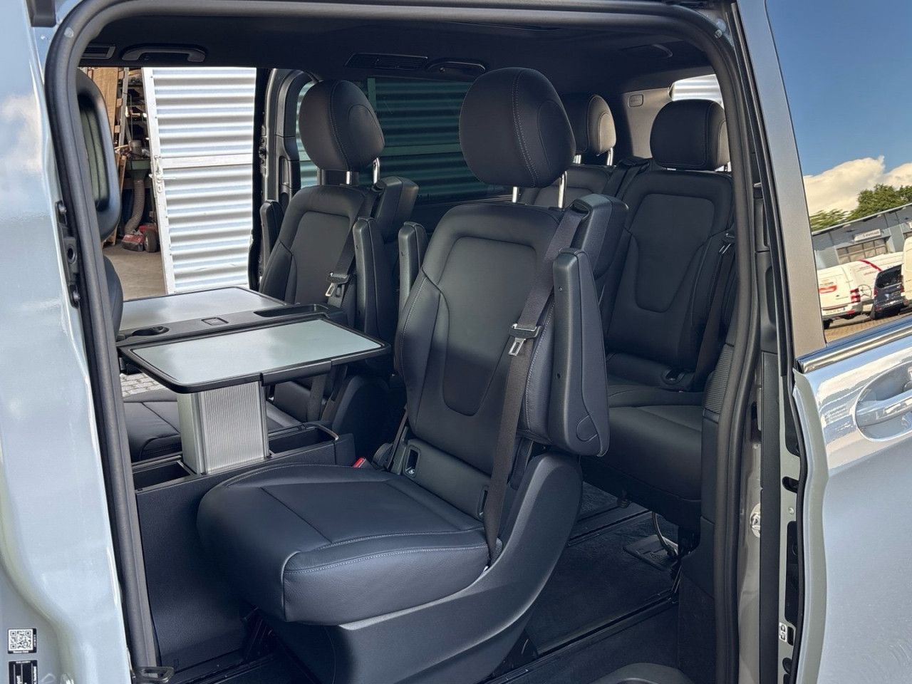 Mercedes-Benz V-Klasse – Bild 7