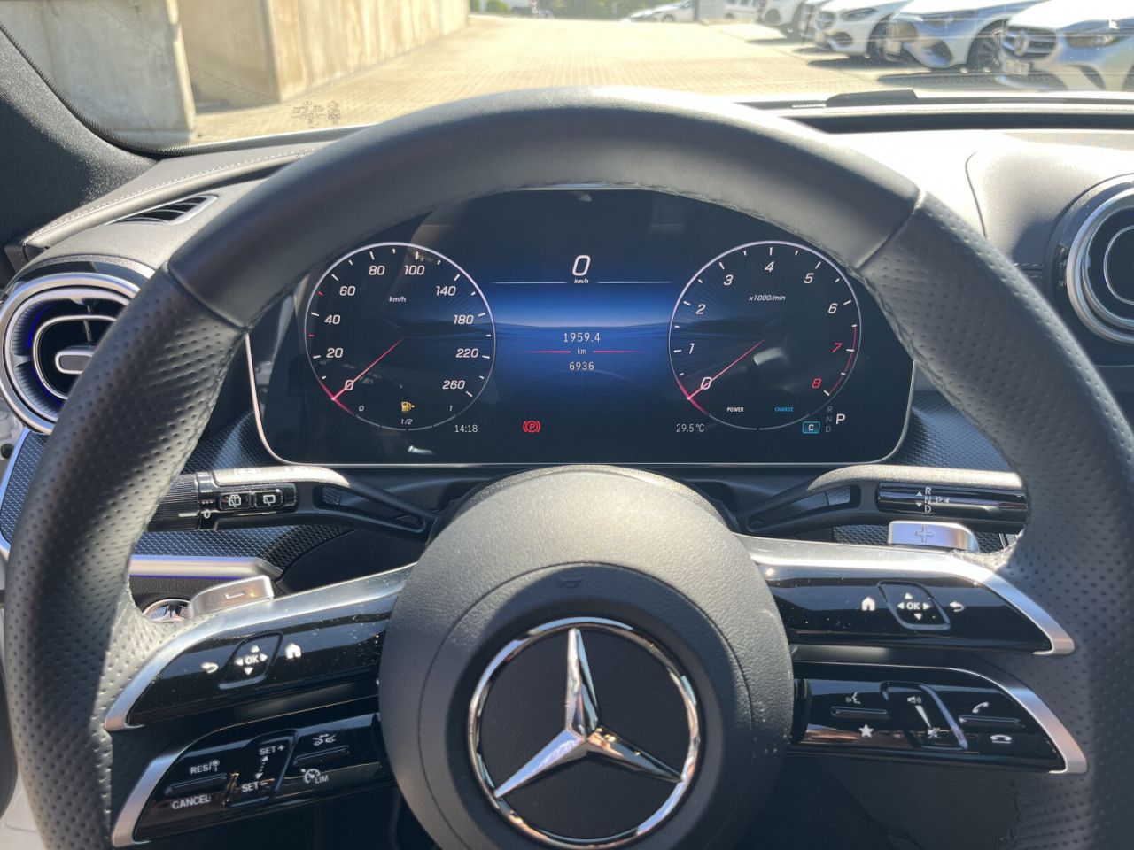 Mercedes-Benz C-Klasse – Bild 11