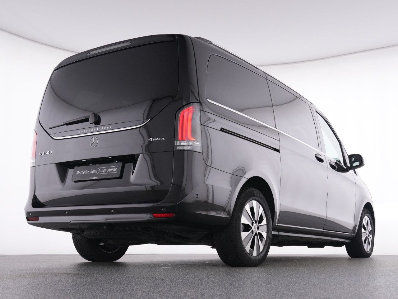 Mercedes-Benz V-Klasse – Bild 7