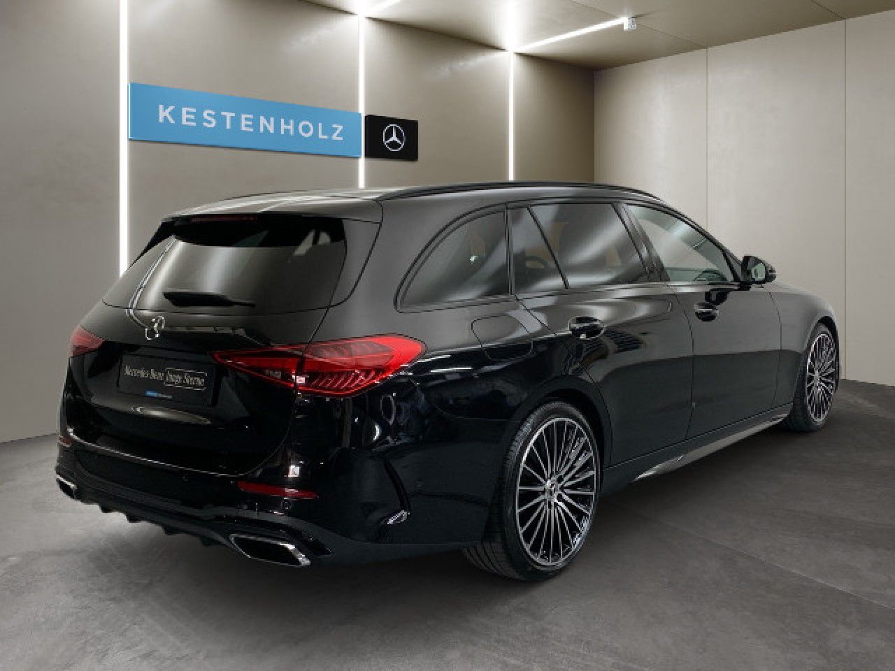 Mercedes-Benz C-Klasse – Bild 3