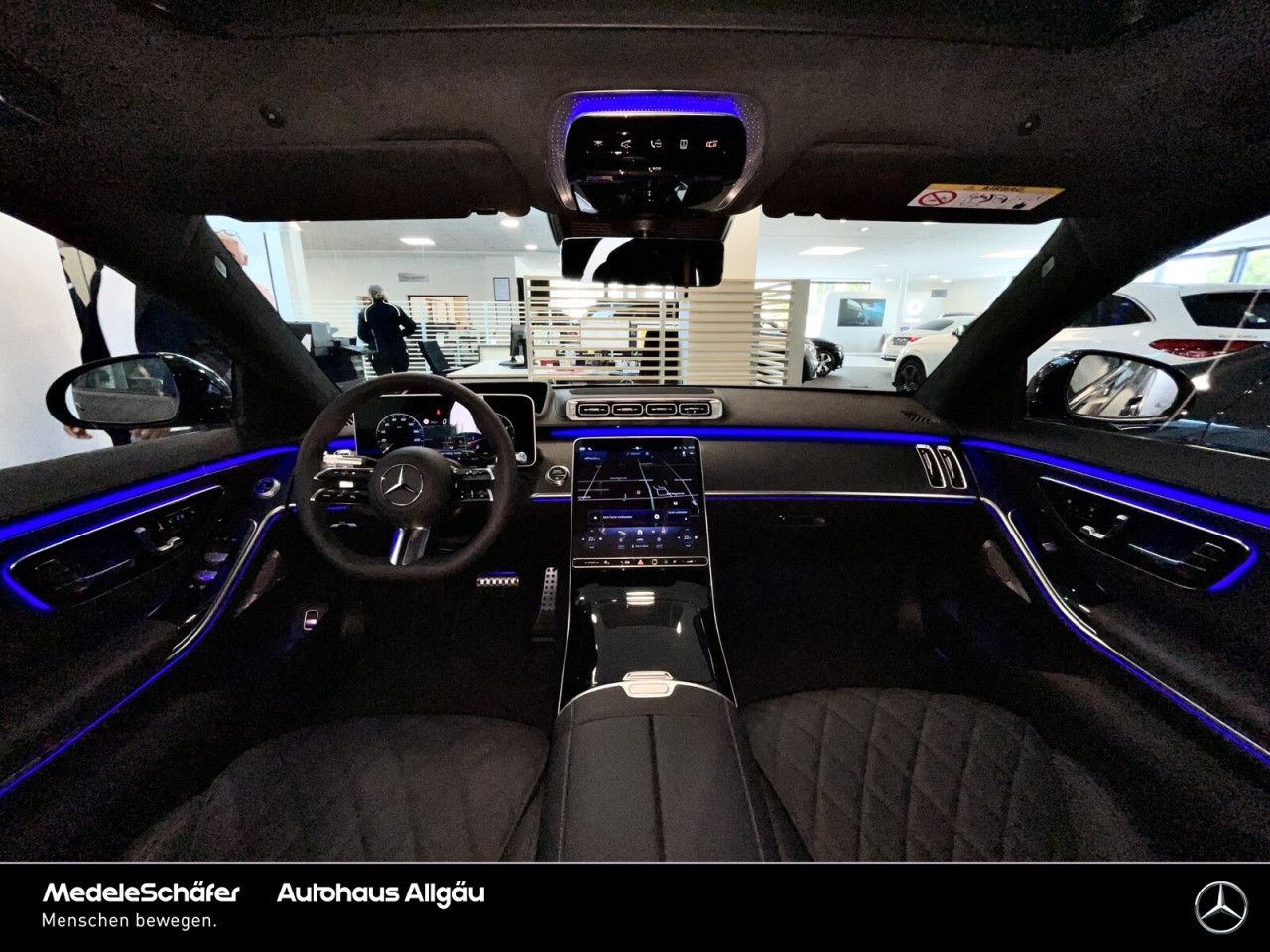Mercedes-Benz S-Klasse – Bild 11
